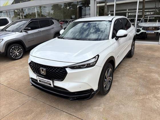 HONDA HR-V 1.5 DI I-VTEC TURBO FLEX TOURING CVT HONDA HR-V 1.5 DI I-VTEC TURBO FLEX TOURING CVT